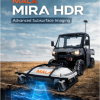 Mala GPR MIRA Yer Altı Görüntüleme 500MHz HDR 1.72m (1.4m swath coverage)