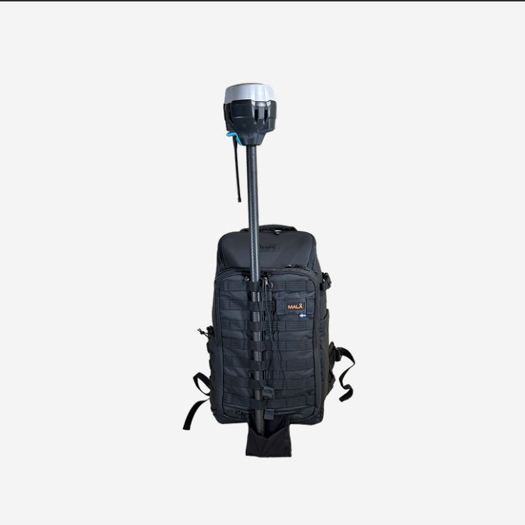 Mala GPR ProEx System kit – Optical 2