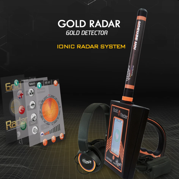 MWF Gold Radar Alan Tarama