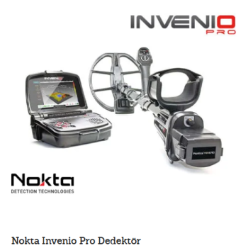 Nokta Invenio Pro Dedektör