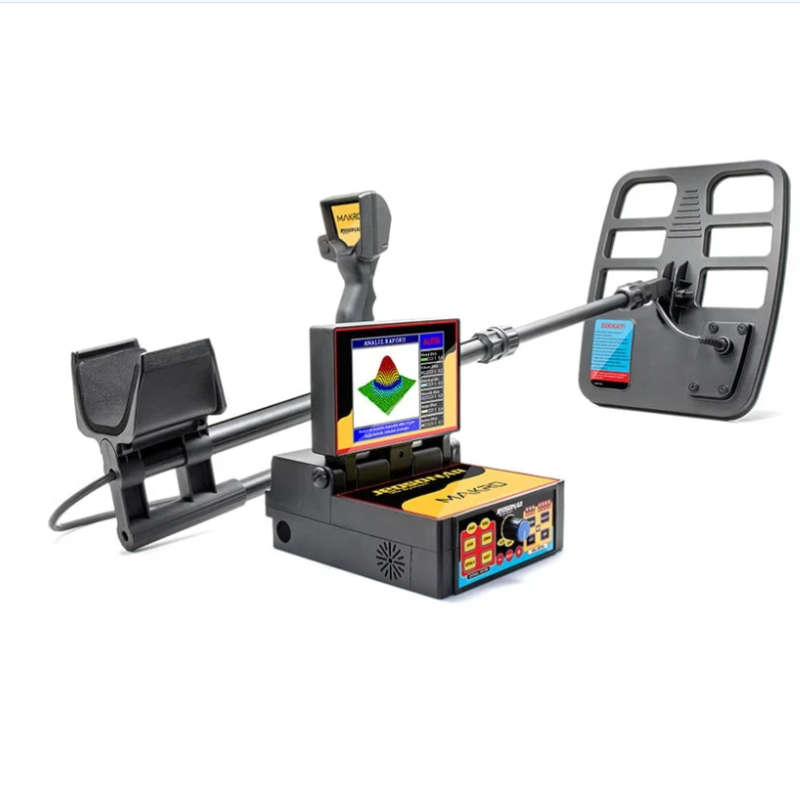 Nokta Jeosonar 3D Çift Sistem Dedektör