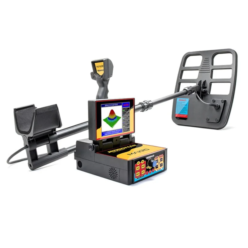 Nokta Jeosonar 3D Çift Sistem Dedektör