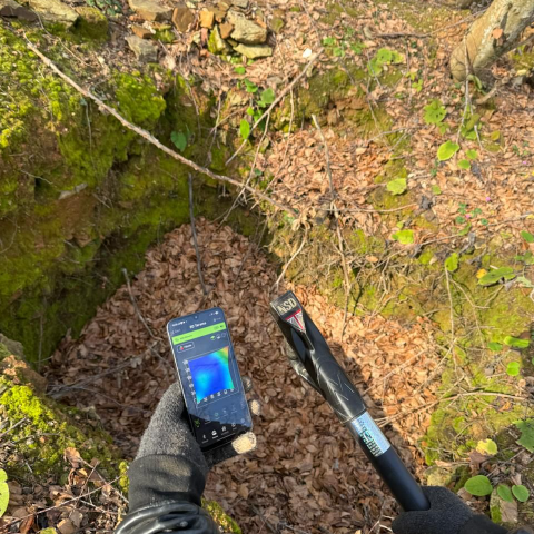 NSD Moment 3D Zemin Tarama ve Yer Altı Görüntüleme Sistemi