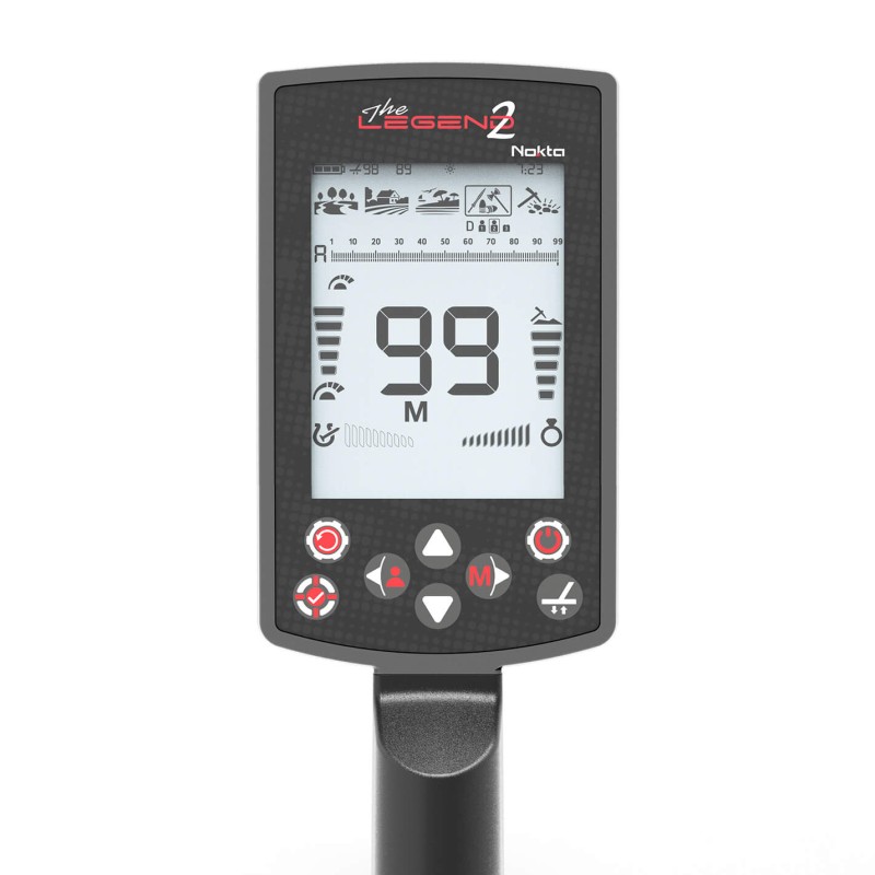 Nokta Legend 2 Dedektör